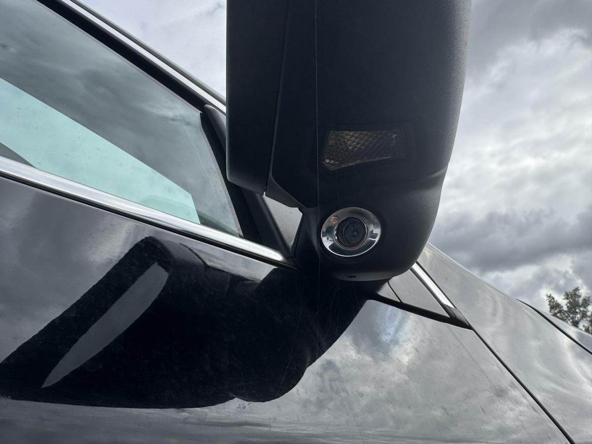 Volvo V60 original Au&szlig;enspiegel rechts 01900 Black Stone elektrisch anklappbar Bj.2011
